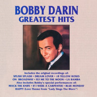 BOBBY DARIN - GREATEST HITS (MOD) CD