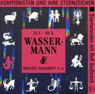 WASSERMAN: KOMPONISTEN UND IHRE STERNZEICHEN - VARIOUS CD