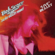 BOB SEGER - LIVE BULLET (BONUS TRACK) CD