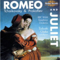 PROKOFIEV OTAKA - ROMEO & JULIET CD