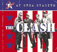 CLASH - LIVE AT SHEA STADIUM (IMPORT) CD