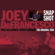JOEY DEFRANCESCO - SNAPSHOT CD