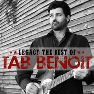 TAB BENOIT - BEST OF TAB BENOIT CD