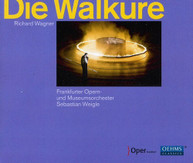 WAGNER FRANKFURTER OPERN-UND MUSEUMSORCHESTER -UND MUSEUMSORCHESTER - CD