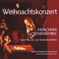 CORELLI WEINZIERL WAECHTER LEX STIEHLER - CHRISTMAS CONCERT CD