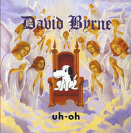 DAVID BYRNE - UH-OH (MOD) CD