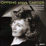 CARTER OPPENS - COMPLETE PIANO MUSIC (DIGIPAK) CD