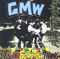 COMPTON'S MOST WANTED - IT'S A COMPTON THANG (IMPORT) CD