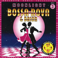 BOSSA NOVA & BAION 3 VARIOUS - BOSSA NOVA & BAION 3 VARIOUS (IMPORT) CD