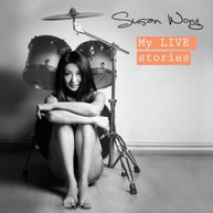 SUSAN WONG - MY LIVE STORIES SACD