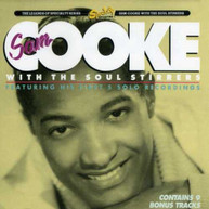SAM COOKE - AND THE SOUL STIRRERS CD