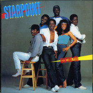 STARPOINT - WANTING YOU CD