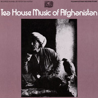 TEAHOUSE OF AFGHANISTAN - VARIOUS CD