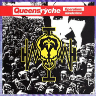 QUEENSRYCHE - OPERATION: MINDCRIME (IMPORT) - CD