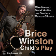 BRICE WINSTON - CHILDS PLAY CD