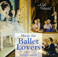 TCHAIKOVSKY RPO ROSSINI MINNESOTA - MUSIC FOR BALLET LOVERS CD