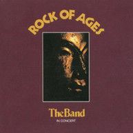 BAND. - ROCK OF AGES (BONUS TRACKS) CD