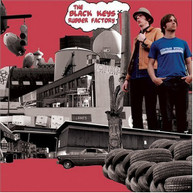 BLACK KEYS - RUBBER FACTORY CD