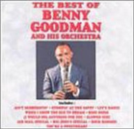 BENNY GOODMAN - BEST OF (MOD) CD