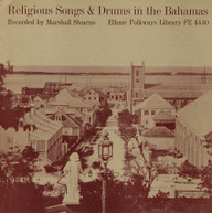 RELIGIOUS SONGS BAHAMAS - VARIOUS CD