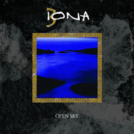 IONA - OPEN SKY CD