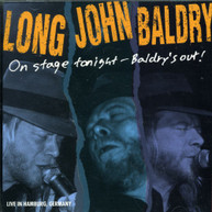 LONG JOHN BALDRY - ON STAGE TONIGHT: BALDRYS OUT CD