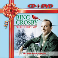 BING CROSBY - WHITE CHRISTMAS WINTER DREAMS (+DVD) CD