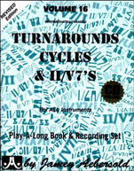TURNAROUNDS CYCLES & 2-5 -5-7'S VARIOUS CD