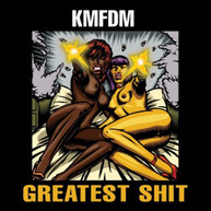 KMFDM - GREATEST SHIT CD