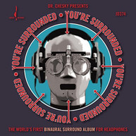 YOU'RE SURROUNDED VARIOUS CD