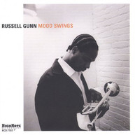 RUSSELL GUNN - MOOD SWINGS CD