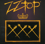 ZZ TOP - XXX CD