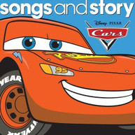 SONGS & STORY: CARS CD