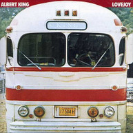 ALBERT KING - LOVEJOY CD