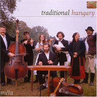 META - TRADITIONAL HUNGARY CD