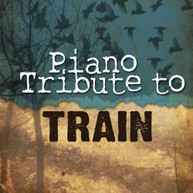 PIANO TRIBUTE TO TRAIN VARIOUS CD
