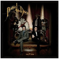 PANIC AT THE DISCO - VICES & VIRTUES CD