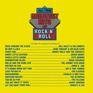 ALL TIME GREATEST ROCK N ROLL VARIOUS (MOD) CD