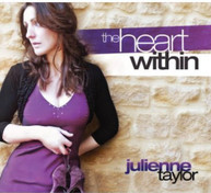 JULIENNE TAYLOR - HEART WITHIN - CD