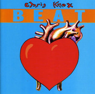 CHRIS KNOX - BEAT CD