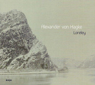 ALEXANDER VON HAGKE - LORELEY (DIGIPAK) CD