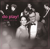 RICHARD RODGERS PERNILLA ANDERSSON - DO PLAY CD