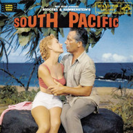 SOUTH PACIFIC SOUNDTRACK - CD