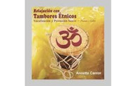 ANNETTE CANTOR - RELAJACION CON TAMBORES ETNICOS (IMPORT) CD