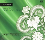 MUSIC OF THE CLASSICAL ERA VARIOUS CD