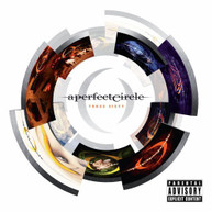 PERFECT CIRCLE - THREE SIXTY - CD