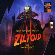 DEVIN TOWNSEND - ZILTOID THE OMNISCIENT (IMPORT) CD