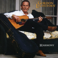 GORDON LIGHTFOOT - HARMONY CD
