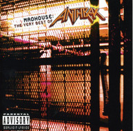 ANTHRAX - MADHOUSE: VERY BEST OF ANTHRAX CD