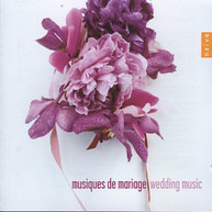 WEDDING MUSIC VARIOUS CD